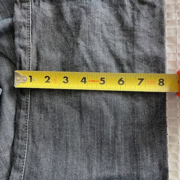 Armani Jeans 32 waist 28 inseam very soft denim - Picture 2 of 11